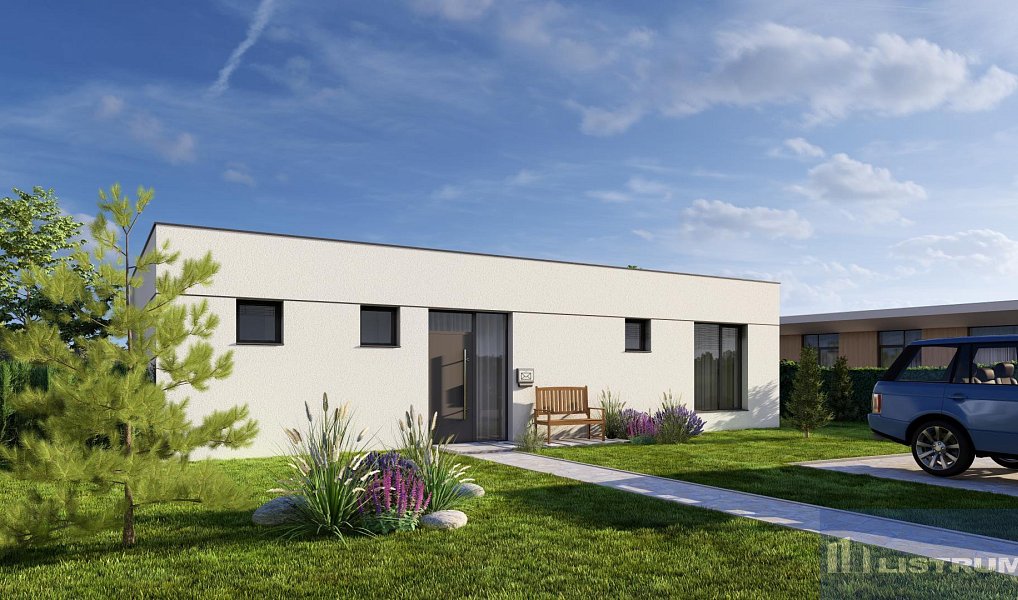Prodej domu 85 m² s pozemkem 1 500 m², Horní Domaslavice – náhled fotky 2