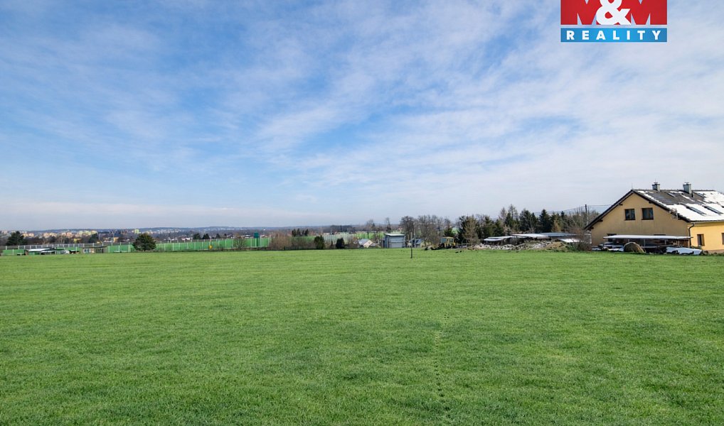 Prodej stavebního pozemku 6 574 m², Frýdek-Místek – náhled fotky 3