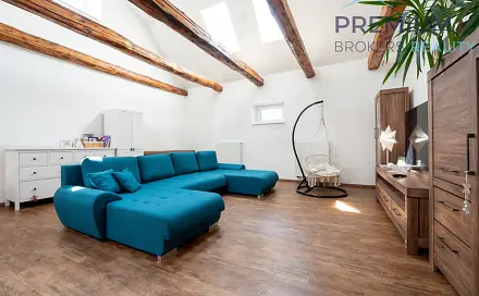 Prodej domu 615 m² s pozemkem 1 122 m², Vrutice, okres Litoměřice
