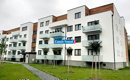 Pronájem bytu 2+kk 56 m²