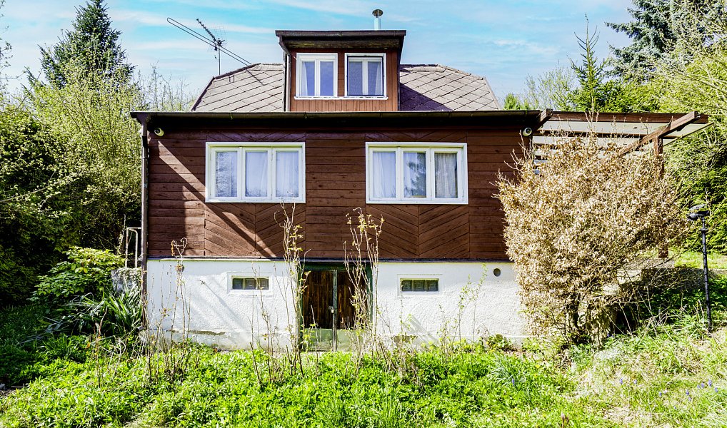 Prodej chaty/chalupy 56 m² s pozemkem 487 m², Černé Voděrady – náhled fotky 16