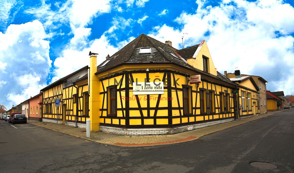 Prodej restaurace 592 m², Kladno – náhled fotky 2