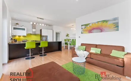 Pronájem bytu 3+kk 75 m²