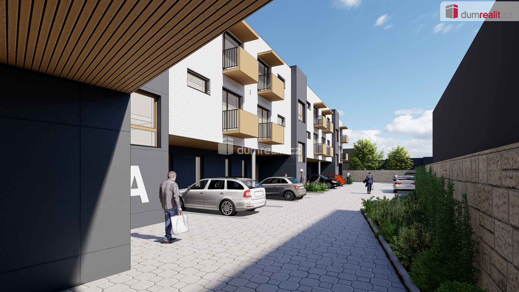Prodej nájemního domu, činžáku 1 061 m² — photo 2