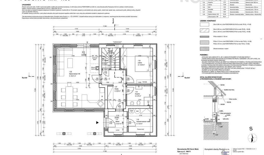 Prodej stavebního pozemku 2 417 m², Malá Úpa – náhled fotky 23