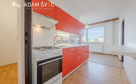 Pronájem bytu 2+1 56 m², Severovýchod, Zábřeh, okres Šumperk