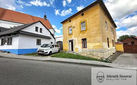 Prodej domu 300 m² s pozemkem 762 m², Pod Starou farou, Lomnice, okres Brno-venkov