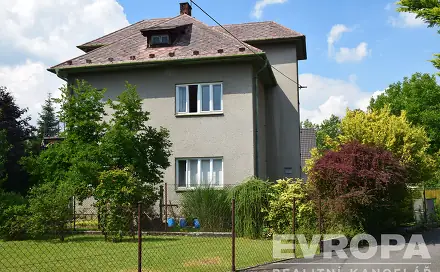 Prodej domu 189 m² s pozemkem 1 090 m², Nová Dědina, Frýdlant nad Ostravicí - Frýdlant, okres Frýdek-Místek