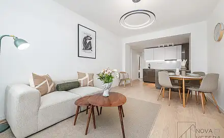 Prodej bytu 4+kk 75 m², Pod lipami, Praha 3 - Žižkov