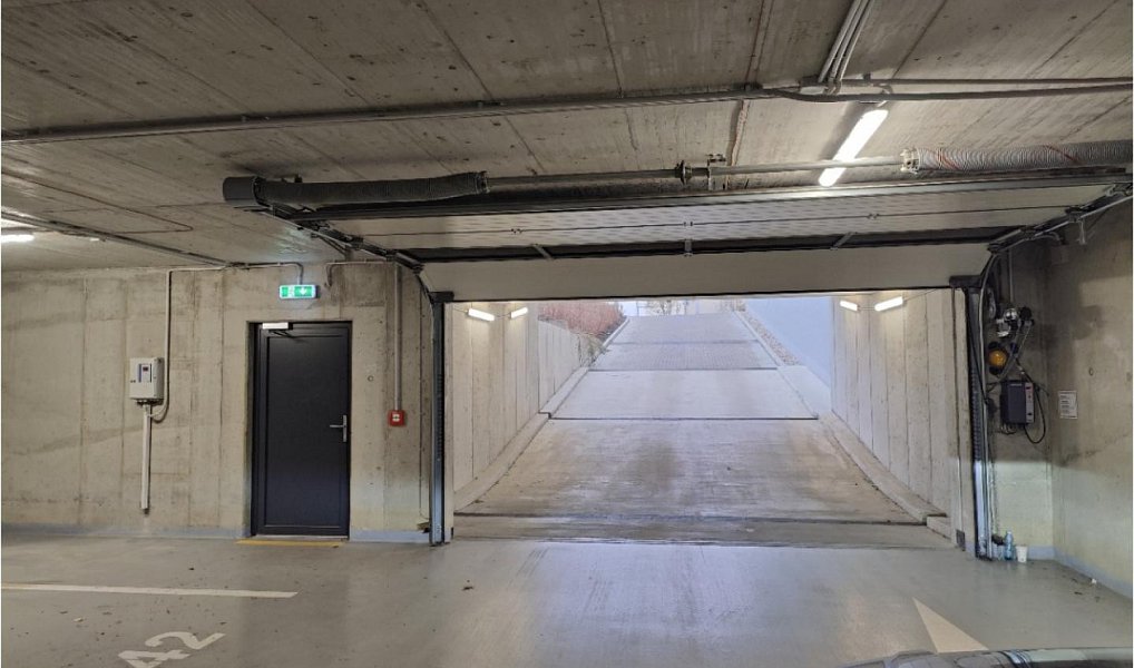 Parkovací stání, 13 m2, Praha 9 - Vysočany, Praha – náhled fotky 4