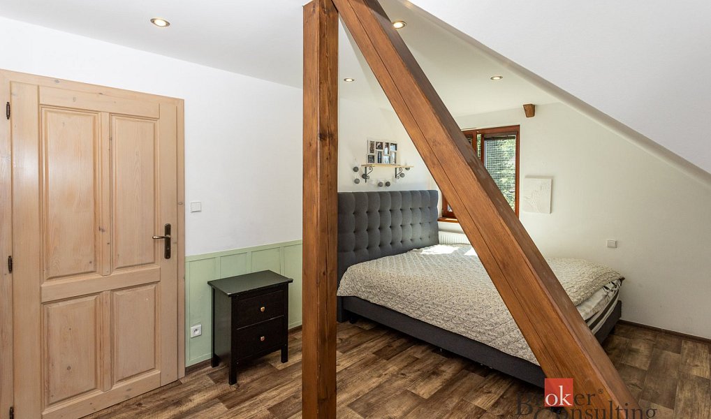 Prodej domu 200 m² s pozemkem 926 m², Nové Město na Moravě – náhled fotky 26