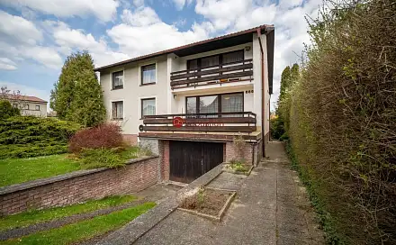 Prodej domu 300 m² s pozemkem 739 m², Zahradní, Rožmitál pod Třemšínem, okres Příbram