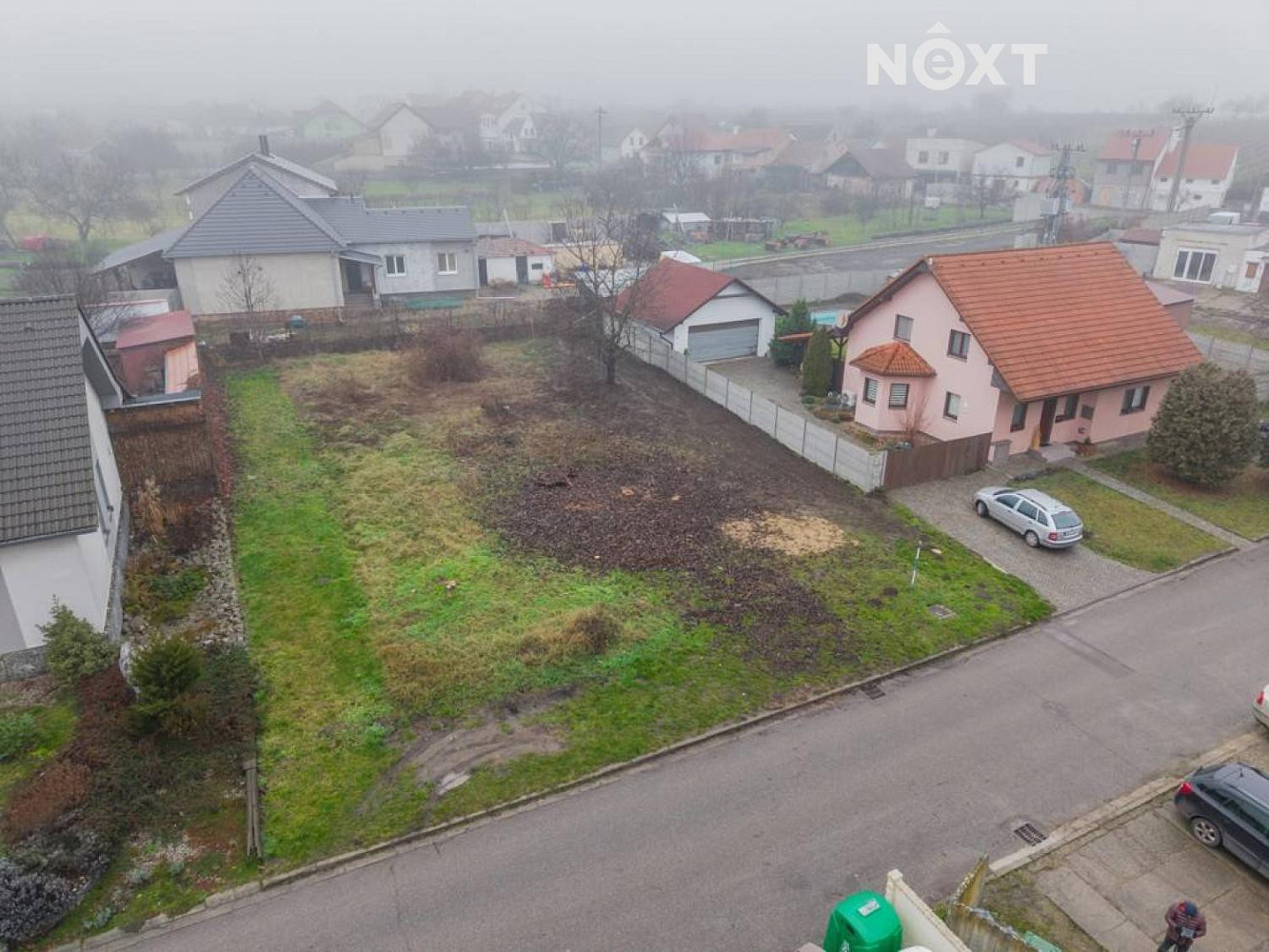 Prodej stavebního pozemku 565 m² — photo 4