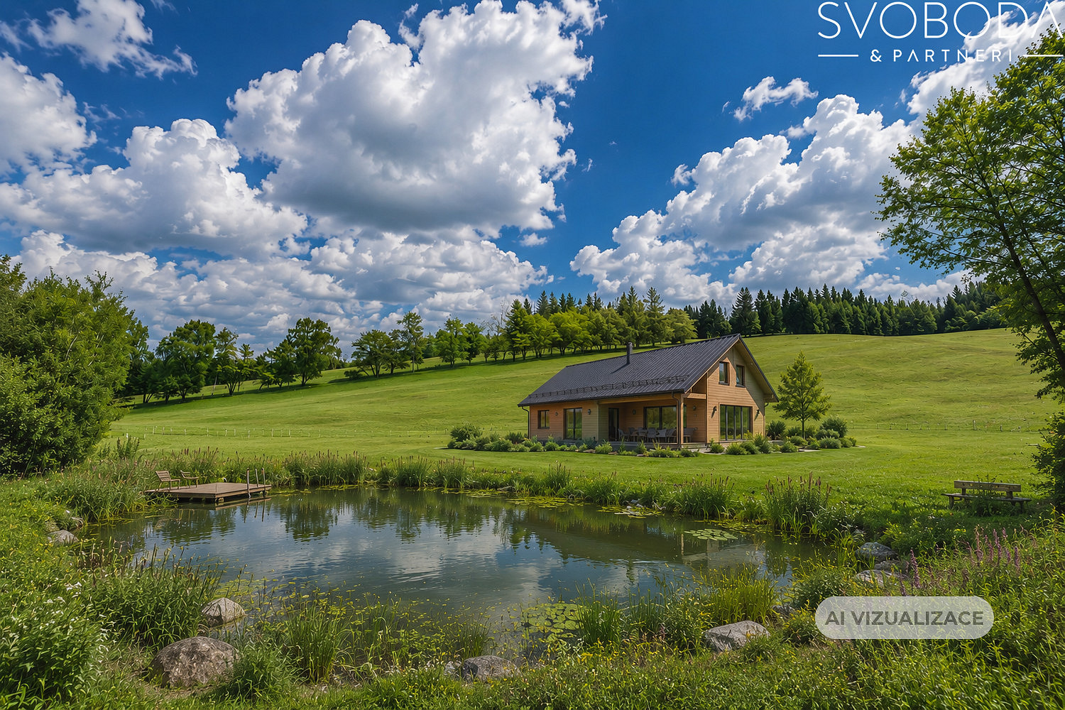 Prodej stavebního pozemku 5 600 m²
