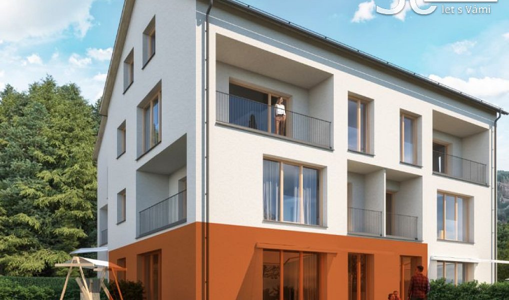 Prodej bytu 3+kk 95 m², Halenkov, okres Vsetín