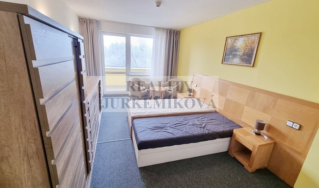 Prodej bytu 1+kk 30 m², Frymburk – náhled fotky 2