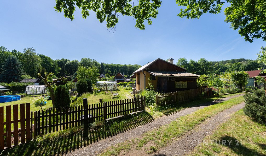 Prodej chaty/chalupy 25 m² s pozemkem 413 m², Jirkov – náhled fotky 12