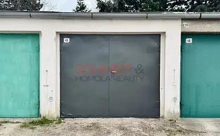 Prodej garáže Mikulov, Pod Strání, Mikulov, okres Břeclav