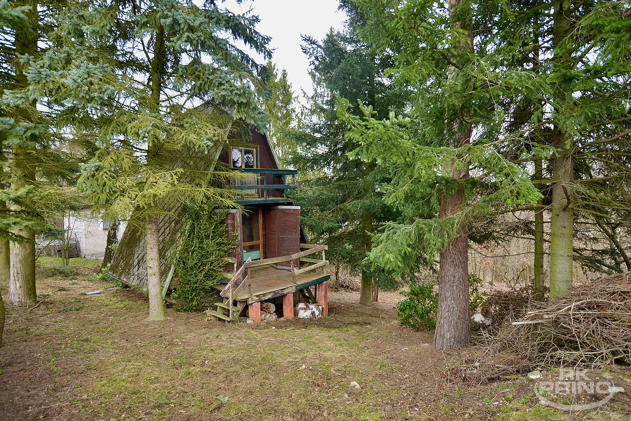 Prodej chaty/chalupy 40 m² s pozemkem 568 m² – fotografie 4