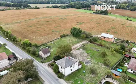 Prodej stavebního pozemku 585 m², Bukovina nad Labem