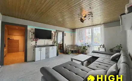 Pronájem bytu 2+1 52 m²