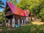 Prodej chaty/chalupy 61m2 s pozemkem 526m2