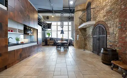 Prodej bytu 5+kk 240 m², Vřesová, Praha 8 - Troja