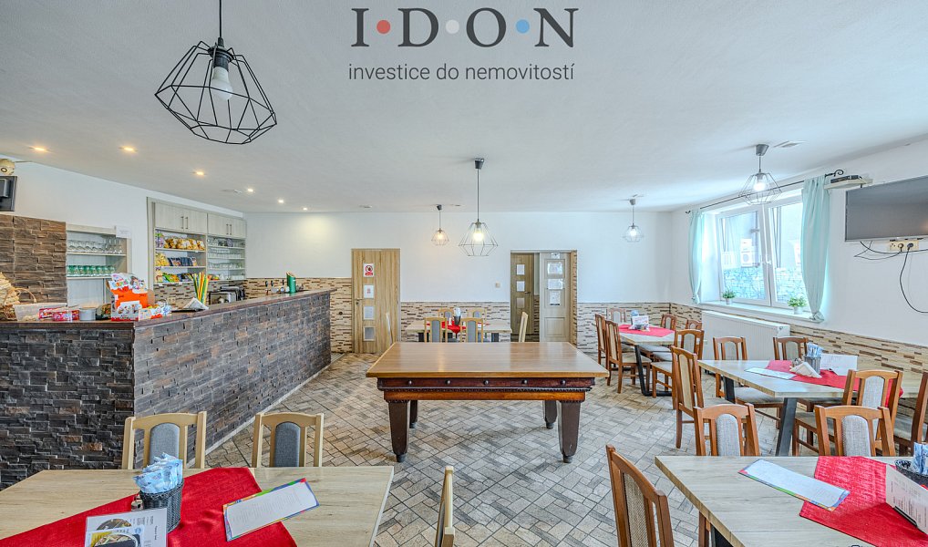 Prodej restaurace 500 m², Kozlovice – náhled fotky 4