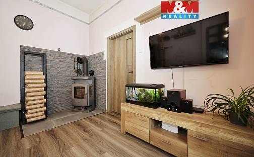 Prodej bytu 3+1 73 m², Úsobí, okres Havlíčkův Brod