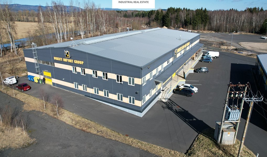 Pronájem skladovacích prostor 4 000 m², Mírová – náhled fotky 7