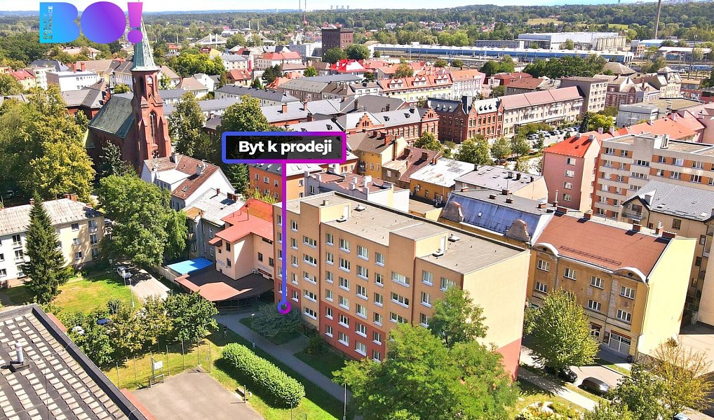 Prodej bytu 3+1 81 m², Bohumín – náhled fotky 4