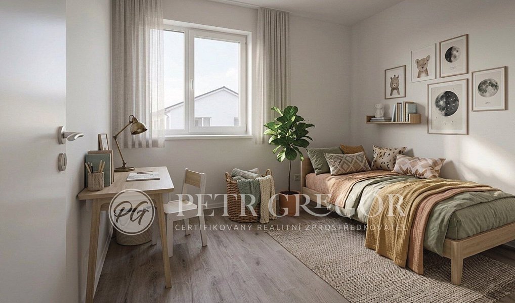 Prodej domu 102 m² s pozemkem 325 m², Choťánky – náhled fotky 4