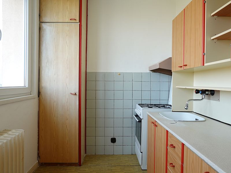 Pronájem bytu 2+1 54 m² — photo 3