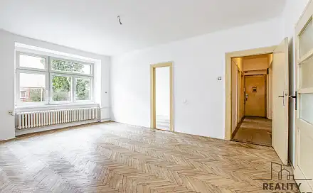 Prodej bytu 3+1 69 m², Sezimova, Tábor