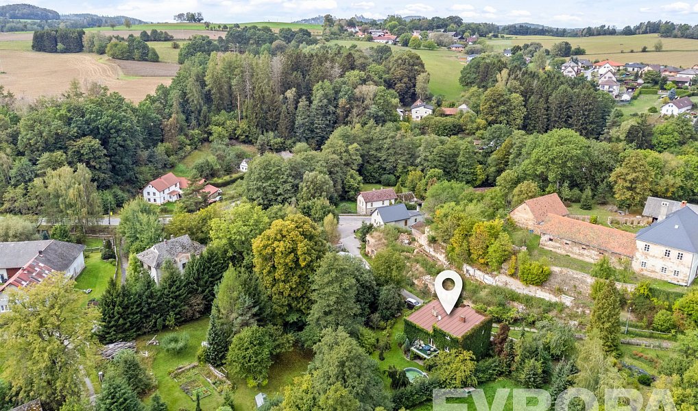 Prodej domu 228 m² s pozemkem 643 m², Krásná Hora – náhled fotky 27