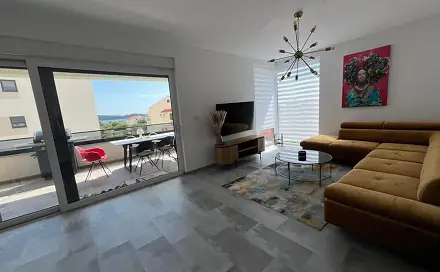 Prodej bytu atypického 94 m², Vodice, Šibensko-kninska županija, Chorvatsko