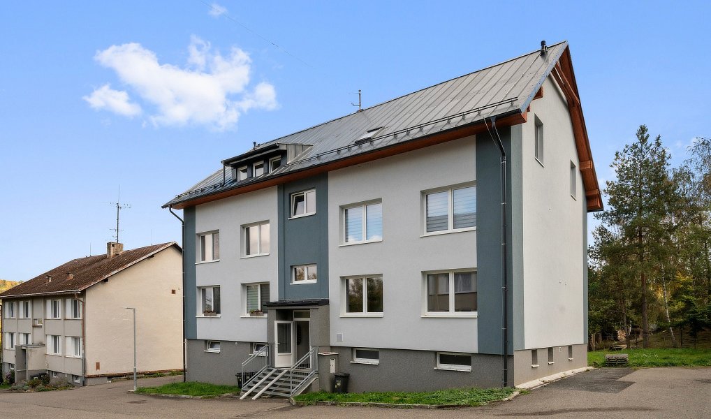 Prodej bytu 3+1, 77 m², Plzeň-jih, Nekvasovy