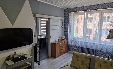 Prodej bytu 2+1 54 m², Libušina, Teplice