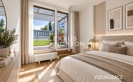 Prodej bytu 2+kk 42 m², Murmanská, Praha 10 - Vršovice