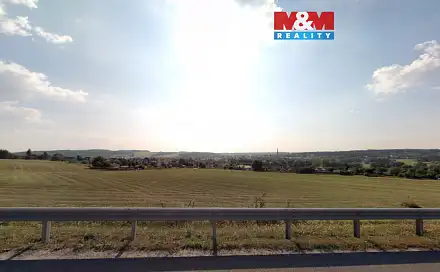 Prodej pole 1 372 m², Třemošná, okres Plzeň-sever