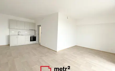 Pronájem bytu 1+kk 41 m², U solných mlýnů, Olomouc - Holice