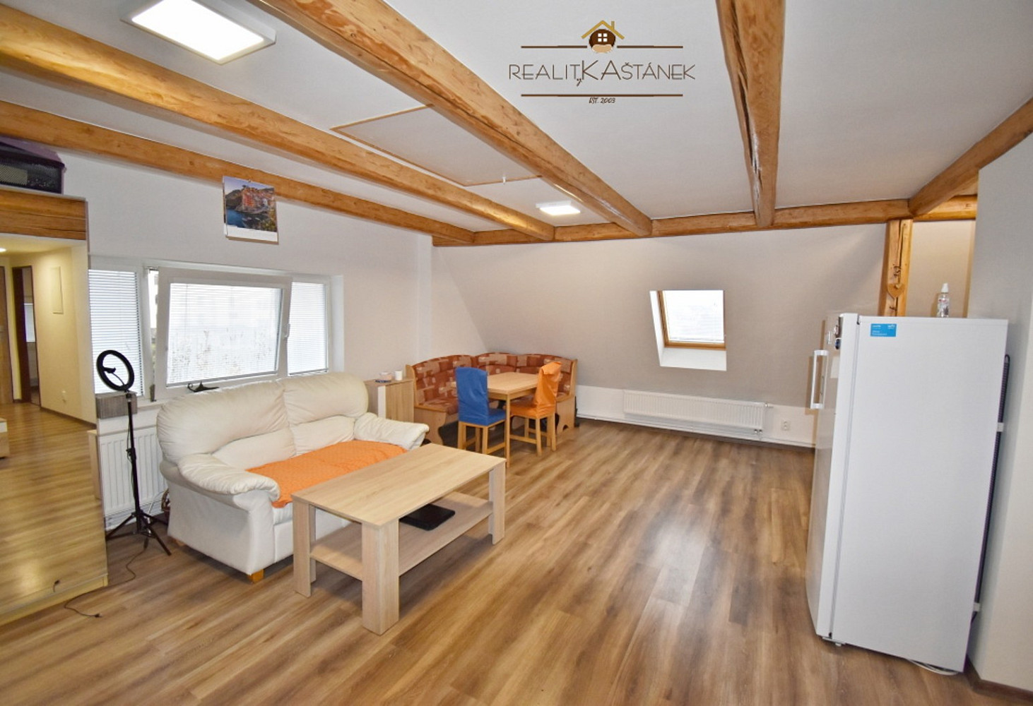 Pronájem bytu 2+kk 50 m² — photo 2