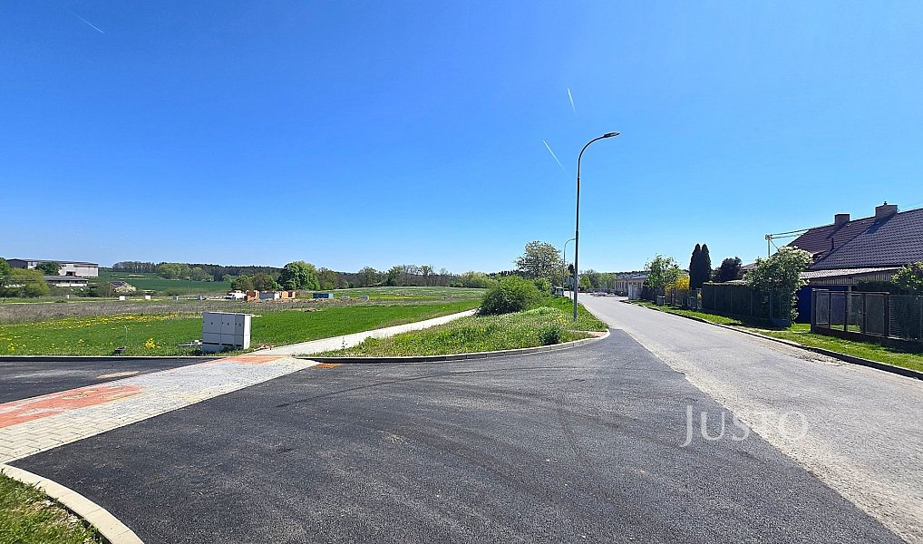 Prodej stavebního pozemku 1 023 m², Čížová – náhled fotky 4