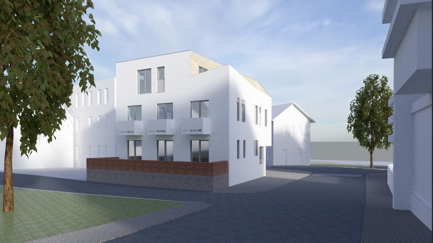 Byt 1+kk – Kutná Hora, Kutná Hora-Vnitřní Město – pohled 4