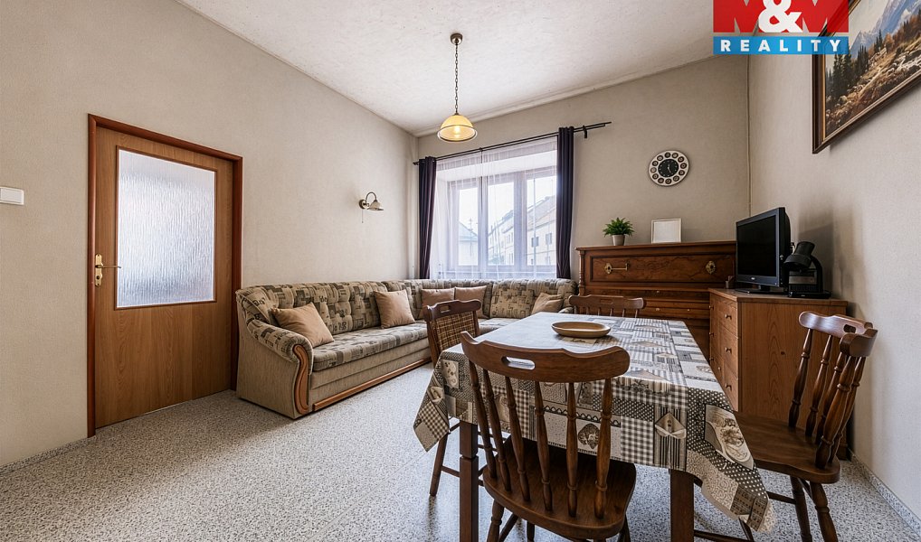 Prodej ubytovacího objektu 240 m², Kašperské Hory – náhled fotky 7