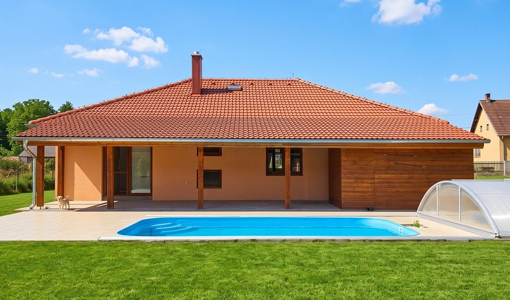 Prodej domu 135 m² s pozemkem 1 654 m², Lišov – náhled fotky 7