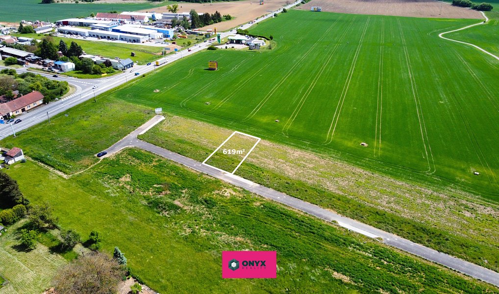 Prodej stavebního pozemku 619 m², Lipůvka – náhled fotky 14
