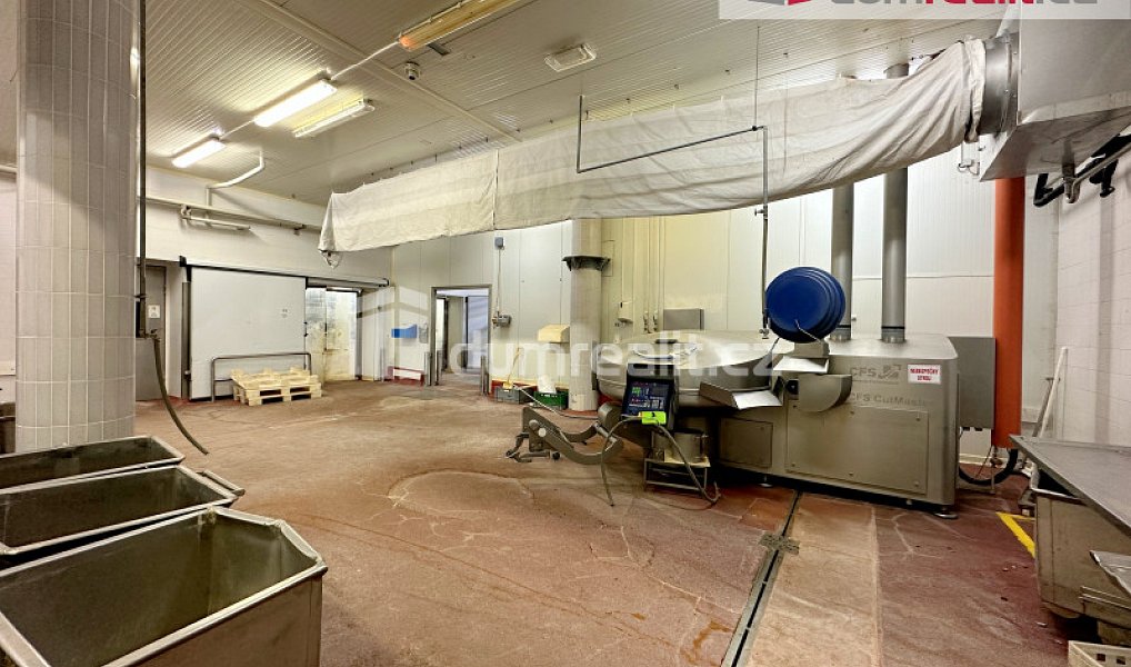 Prodej výrobních prostor 39 749 m², Vimperk – náhled fotky 20