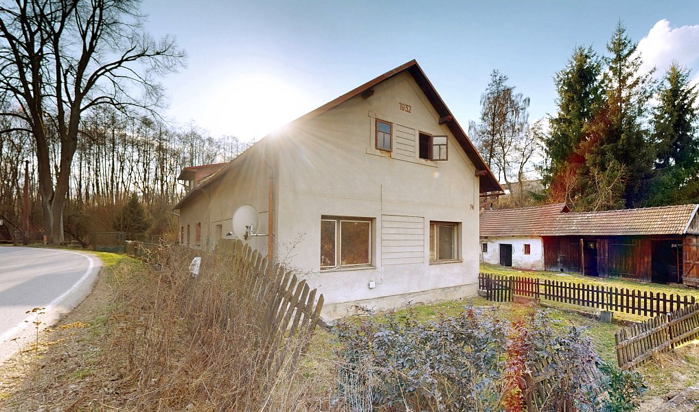 Prodej domu 65 m², Šlapanov – náhled fotky 4