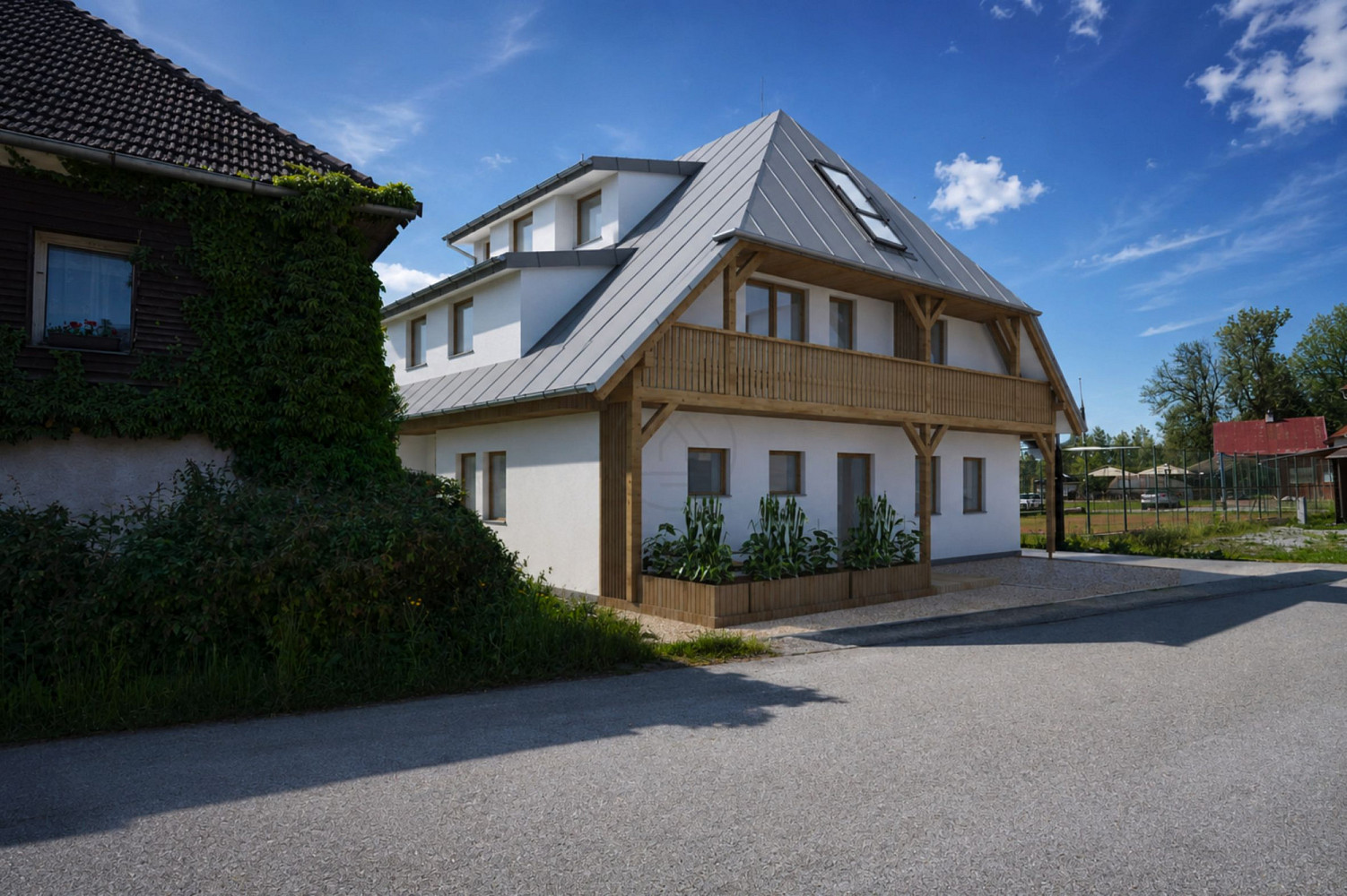 Prodej bytu 2+kk 47 m² – fotografie 2